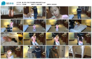 【随心原创】萌妹子的体操服白裤袜拍摄纪实_绳艺库视频下载