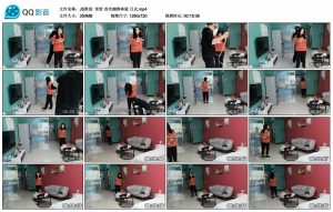 【JS原创】雪莹 首次捆绑体验 日式_绳艺库视频下载