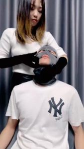 【狗哥】黑手套掐窒息 bf20592_绳艺库视频下载