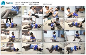 【逍遥】女队长的新任务第三集(完结)_绳艺库视频下载