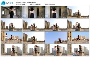 【半岛束艺】最佳售楼小姐_绳艺库视频下载