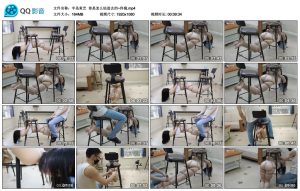 半岛束艺 你是怎么钻进去的~佟镜_绳艺库视频下载