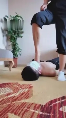 【杳杳小主】脏球鞋玩弄披着人皮的贱狗 G-210727-16_绳艺库视频下载