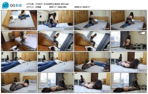 【半岛束艺】丝足按摩的正确姿势~奎因_绳艺库视频下载