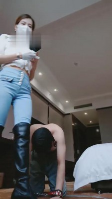 【多多】胯下有只贱畜生【中】 bf6736_绳艺库视频下载