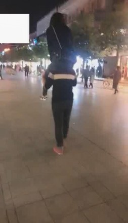 ViVi，步行街TJ_绳艺库视频下载