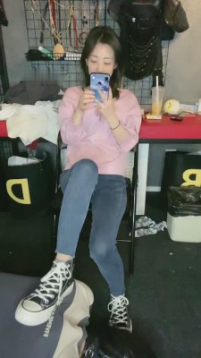 【西柚】学生S帆布鞋白棉袜玩狗【完整版】 bf8244_绳艺库视频下载