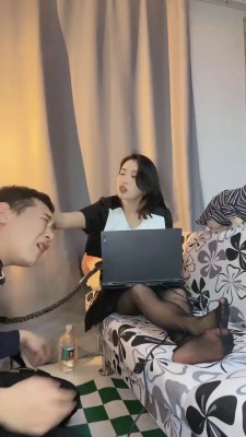 【潘妮女王】伺候主人直播 bf23045_绳艺库视频下载