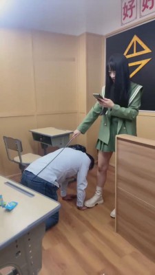 【偏不S】剧情-学生S惩罚猥琐老师 bf14467_绳艺库视频下载