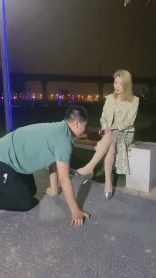 【紫烟】流氓调戏街头小姐姐【双视角版】 bf10993_绳艺库视频下载