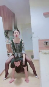 【嘉文】超强窒息+踩踏专场 bf16347_绳艺库视频下载