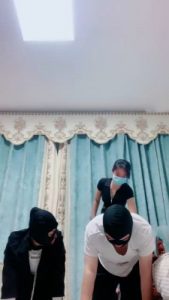 【妲己】双奴犯贱现场 bf20552_绳艺库视频下载