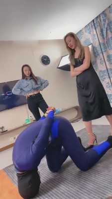 【二宝】素人格斗家族女孩的艺术美学/凶残篇 bf8588_绳艺库视频下载