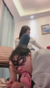 【路子鸭】元旦羞辱奴下奴【中】 bf6408_绳艺库视频下载