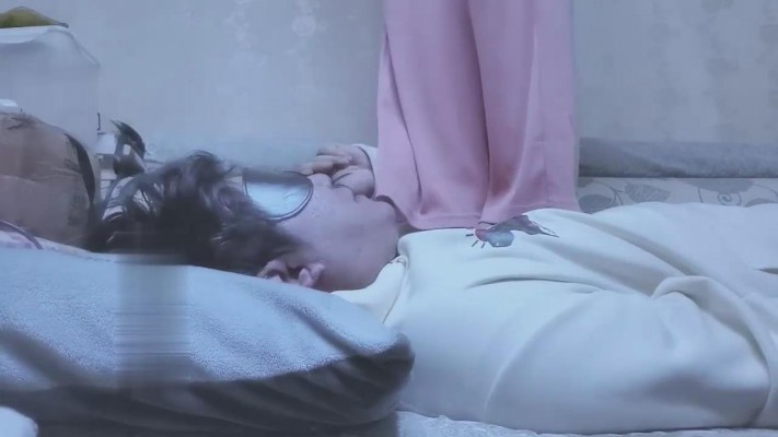 【小软】原味脚踩脚垫 bf22159_绳艺库视频下载