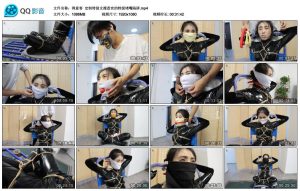 【得意客】定制特级女搜查官的特级堵嘴陷阱_绳艺库视频下载