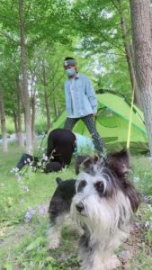 【美离子】户外营地训练场调教 bf11483_绳艺库视频下载