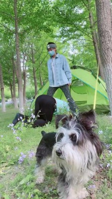 【美离子】户外营地训练场调教 bf11483_绳艺库视频下载