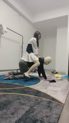 【冬莲】遛狗-骑马-抽打 bf5032_绳艺库视频下载