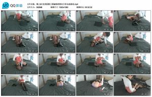 【绳之韵】优秀假期工瑾瑜粉裙黑丝日常自虐游戏_绳艺库视频下载