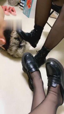 【小痴大人】吃我和闺蜜的口水/闻臭脚/钻胯 bf2162_绳艺库视频下载