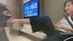 【歌迪丝】近距离裸足深喉专场 bf14474_绳艺库视频下载