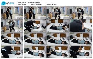 【JS原创】艾菲长靴龟甲驷马捆绑_绳艺库视频下载