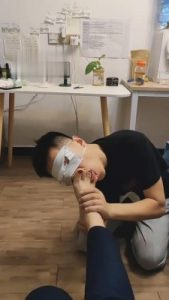 【御严】原味儿短肉丝 bf4326_绳艺库视频下载