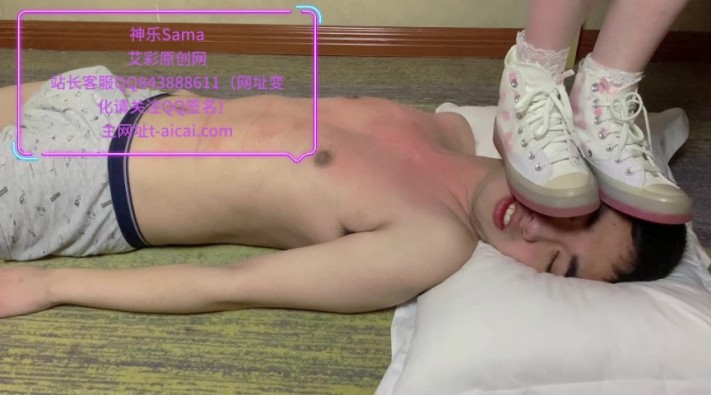 【神乐Sama】JK少女的重度踩踏 YC-221221-6_绳艺库视频下载