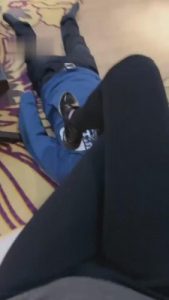 【安主】短靴原味船袜羞辱 bf4667_绳艺库视频下载