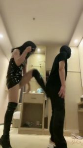 套路直播视频【甜心教主】双S艺术提档/踩踏/重度耳光 bf25751_绳艺库视频下载