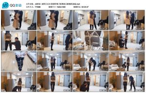 【JS原创】凌熙日式全身紧缚_绳艺库视频下载