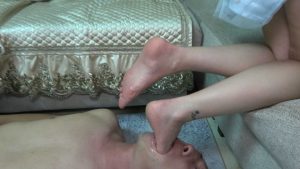 【彼岸花】艺术脚深喉 YC-220517-6_绳艺库视频下载