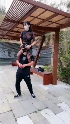 套路直播视频【艺术美学】户外-骑马骑脖子鞭打专场 bf25652_绳艺库视频下载