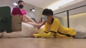 【梵高】剧情-空姐落地回家【双视角版】 bf12838_绳艺库视频下载