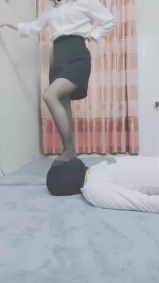 【灵竹】窒息深喉踩脸专场 bf17075_绳艺库视频下载