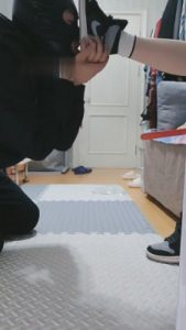 【肆虐】运动后AJ原味袜羞辱 bf10182_绳艺库视频下载