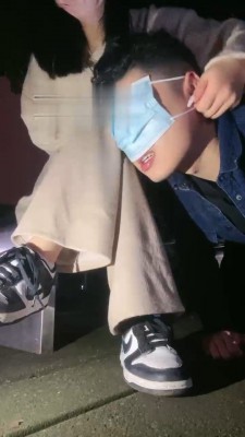 【小痴大人】户外让狗舔鞋 bf18906_绳艺库视频下载