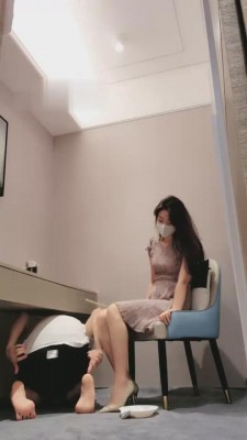 【禾末】羞辱感艺术-原味棉袜泡圣水/藤条教育 G-210827-2_绳艺库视频下载