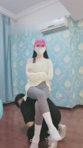 【汐雯】健身女神重度踢踹学员 bf5934_绳艺库视频下载