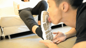 〖H.P.L栖心之栈〗—夏芙脏鞋白袜原味调奴_绳艺库视频下载