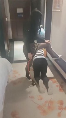 【小猫咪】黑丝高跟首次开发小奶狗/强制圣水【上】 bf6205_绳艺库视频下载