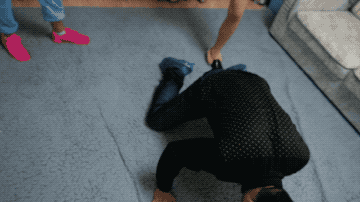 洛芸睡衣无作假艺术踢裆_绳艺库视频下载