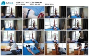 【半岛束艺】波雅放置三部曲之蛇缚暗影_绳艺库视频下载