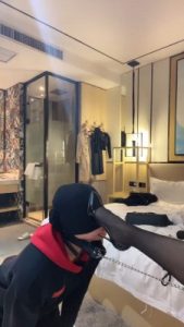 套路直播视频【汐言】黑丝美腿诱惑素人做狗 bf25201_绳艺库视频下载