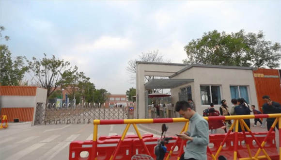 〖H.P.L栖心之栈〗—小太妹欺凌校园保安_绳艺库视频下载