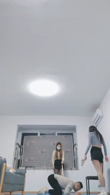 【沐兮】双S往死里打家奴【三视角版】 JS22112601_绳艺库视频下载