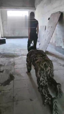 【妮可】废弃厂房的刑罚 bf17063_绳艺库视频下载