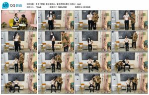 【木木子原创】栗子连体衣、紧身裤绑在凳子上挣扎！_绳艺库视频下载