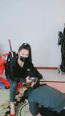 【霸气S】调教贱货/圣水洗脚/内裤塞口 bf10201_绳艺库视频下载